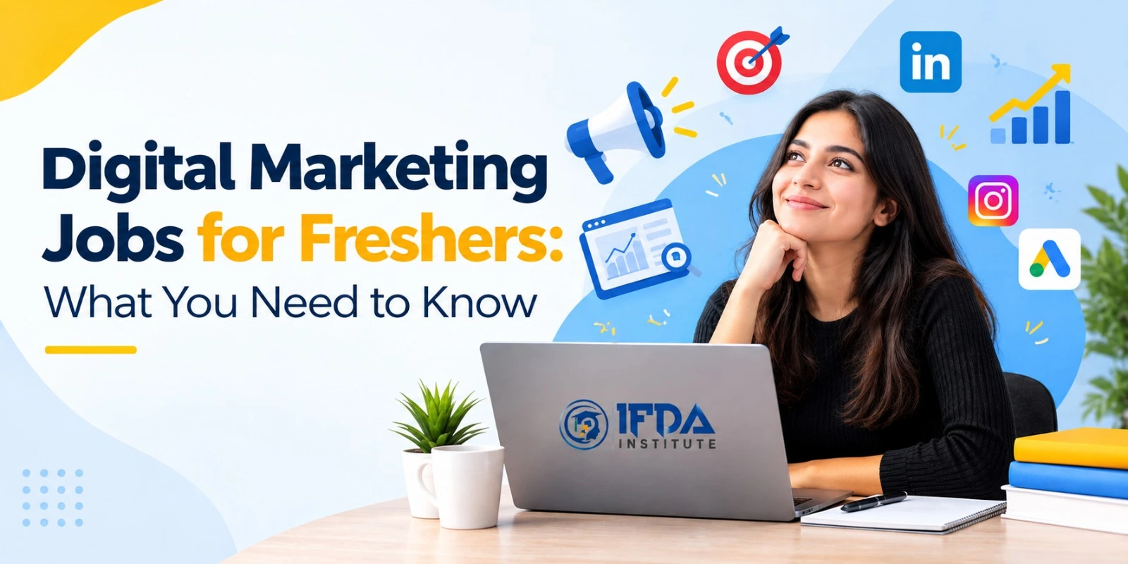 Digital Marketing Jobs for Freshers: Start Your Career 